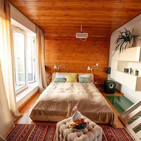Dwupoziomowy, Rodzinny Apartament. Ochrona, Garaz. Варшава Екстер'єр фото