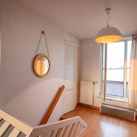 Dwupoziomowy, Rodzinny Apartament. Ochrona, Garaz. Варшава Екстер'єр фото
