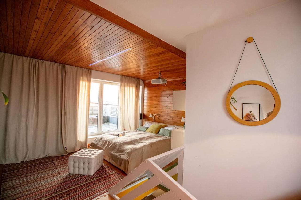 Dwupoziomowy, Rodzinny Apartament. Ochrona, Garaz. Варшава Екстер'єр фото