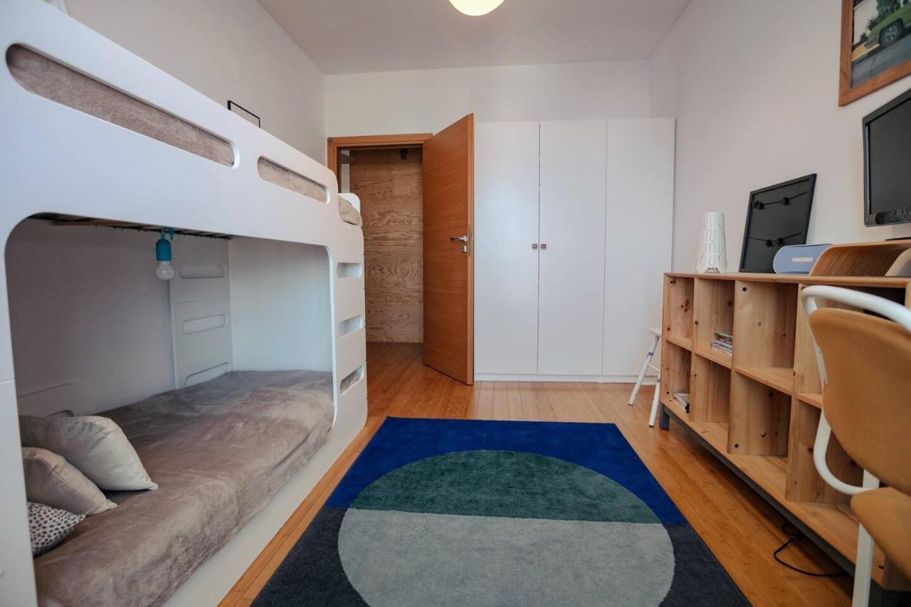 Dwupoziomowy, Rodzinny Apartament. Ochrona, Garaz. Варшава Екстер'єр фото